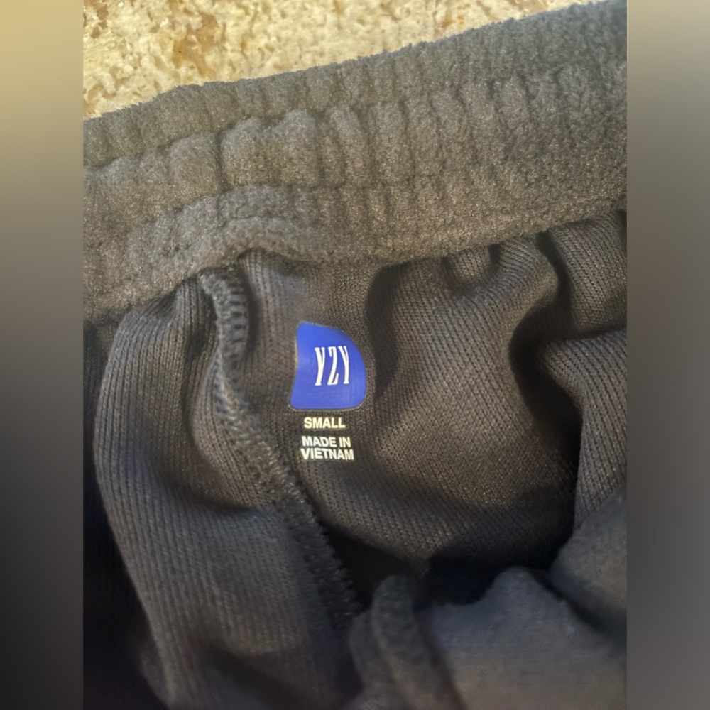 Yeezy Gap engineered by Balenciaga Fleece Pants sz S